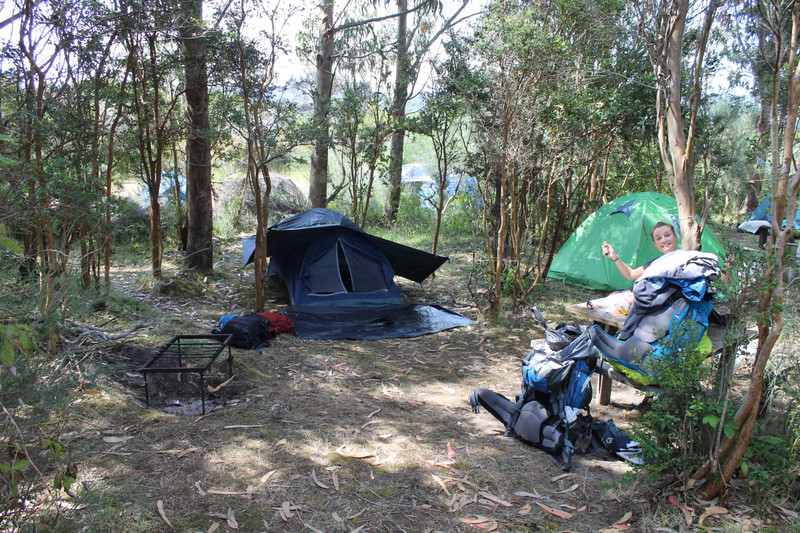Premier camping
