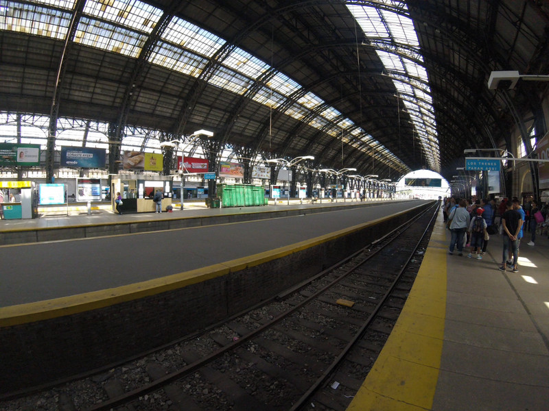 Gare Retiro