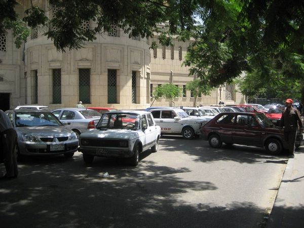 Cairo Parking