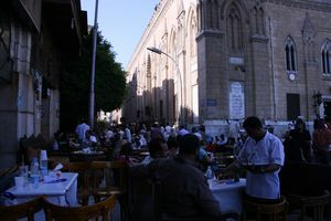 Khan Khalili Bazaar at a Glance