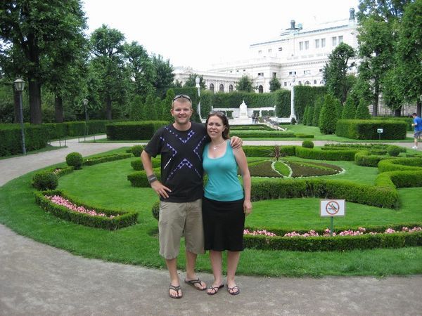 Vienna's Gardens