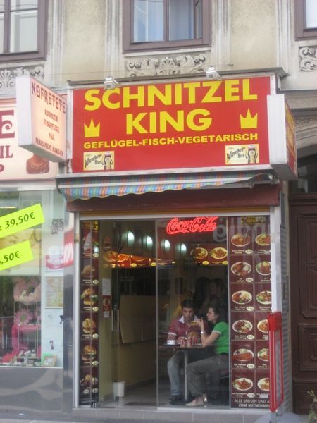Schnitzel King!