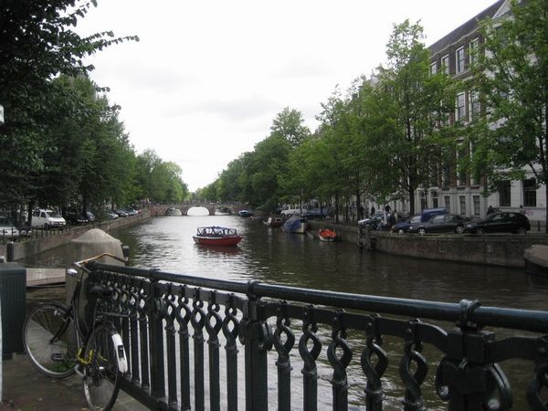 Amsterdam Canals 2