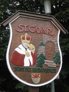 Welcome to St. Goar