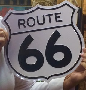 Tour the nation on Route 66 