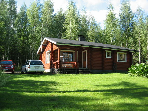 Cabin near Enonkoski