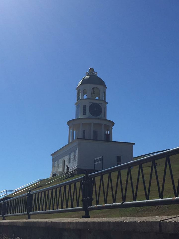 The Citadel, Halifax