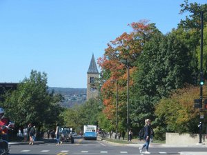 Cornell University, Ithaca