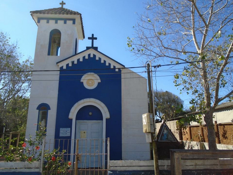 Church in La Pedrera