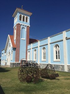 Church in Punta del Este
