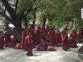 Famous Monks Debate, Tibet