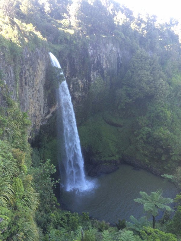 Bridal Veil Falls (55m) 