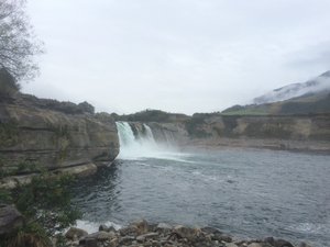 Maruia falls 