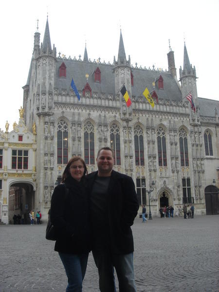 Adam & Ange in Brugge