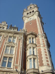 The Belfry on the Chamber of Commerce building