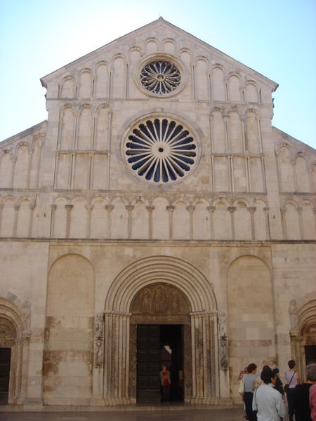 The Cathedral of St Anastasia