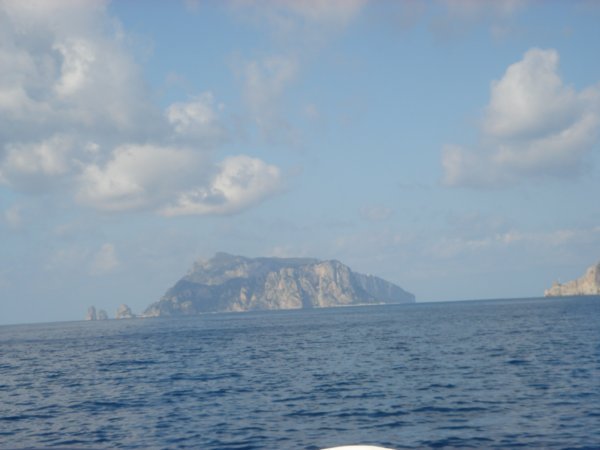 The Isle of Capri