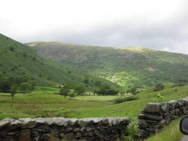 Cumbrian Mountains