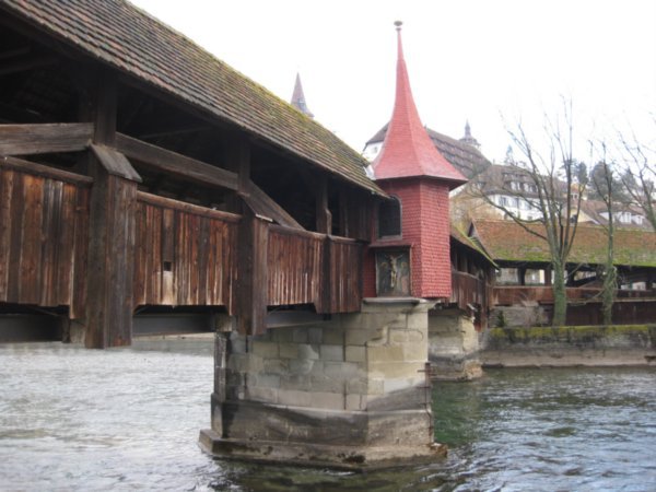 Spreuer Bridge