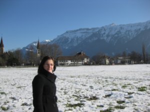 Wandering around Interlaken