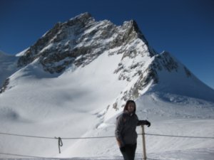Ange and Jungfrau