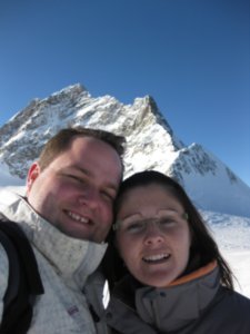 Us and Jungfrau