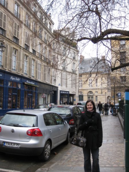 Wandering around St Germain