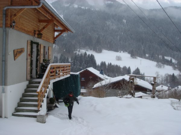 Our chalet