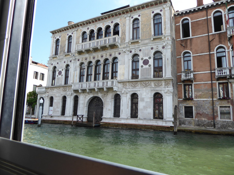 On the Grand Canal