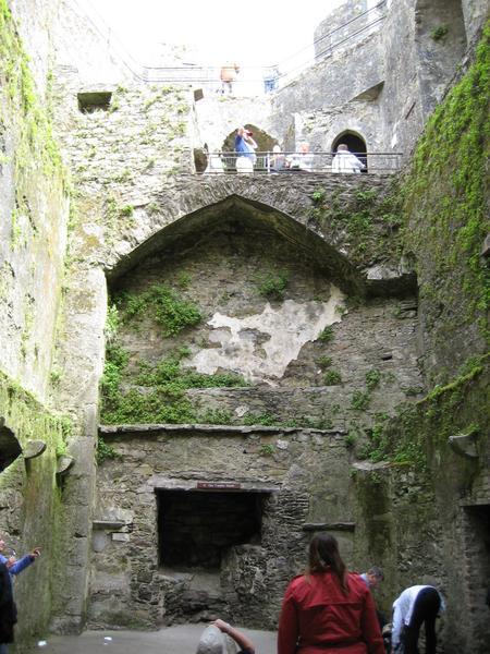 Blarney Interior