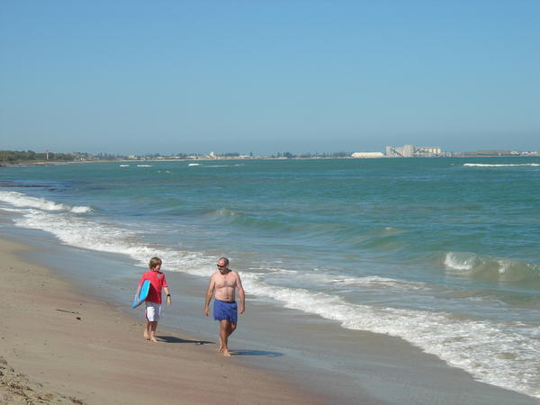 Sunset Beach Geraldton