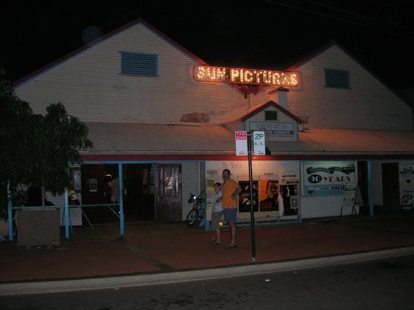 Sun Pictures, Broome