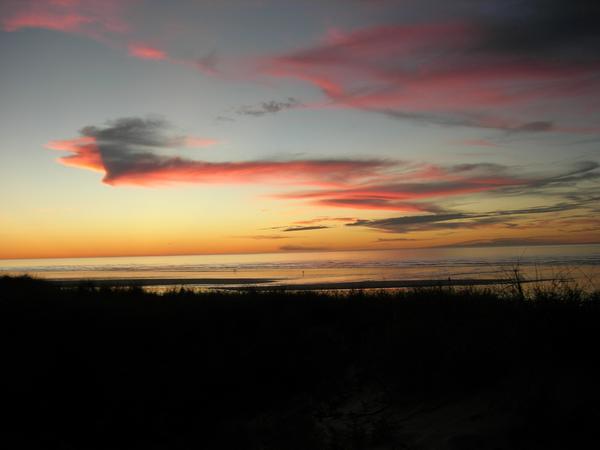 Early Sunset, 80 Mile Beach