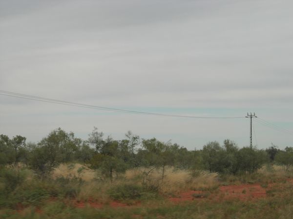 Northern Territory Transmission