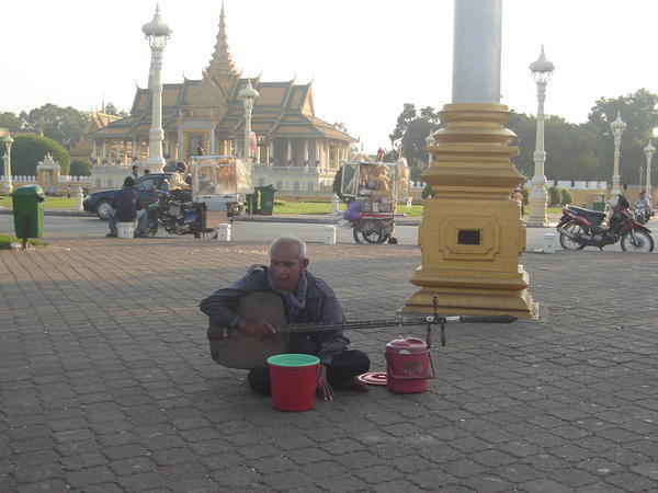 Khmer Johnny cash