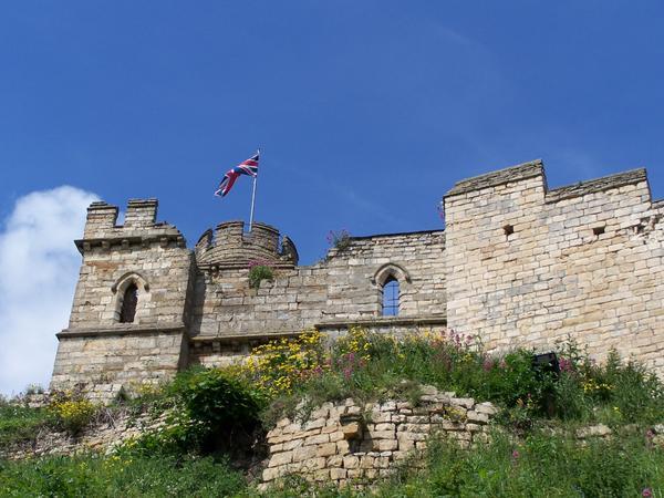 Lincoln Castle