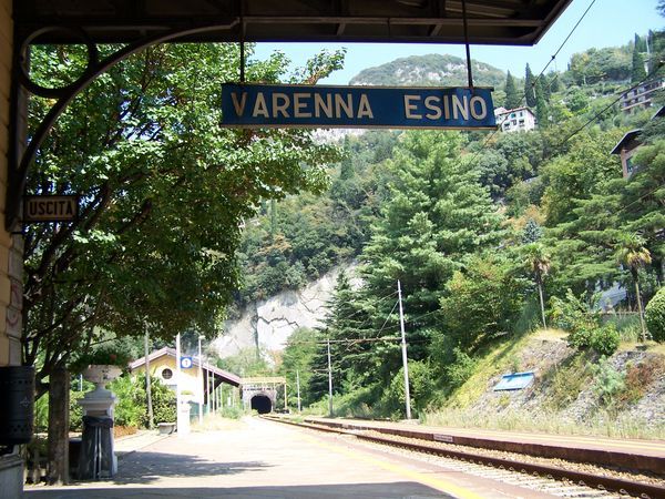 Verenna Station