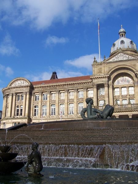 Birmingham City Hall
