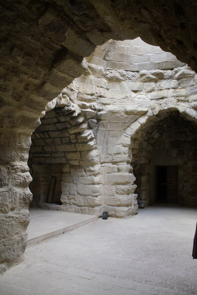 Tunnels of Karak Castle