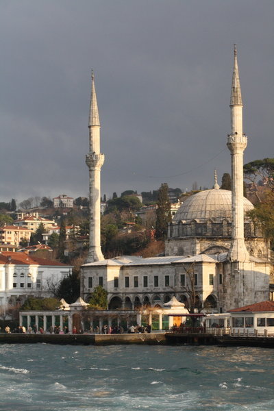 Waterfront Mosque