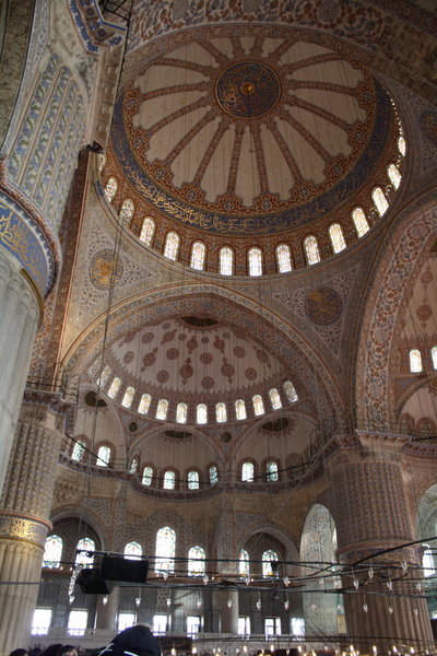 Blue Mosque  