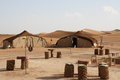 Desert accommodation
