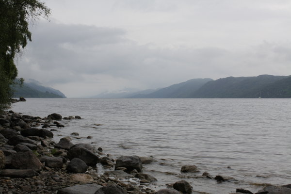 Nessie lives here!
