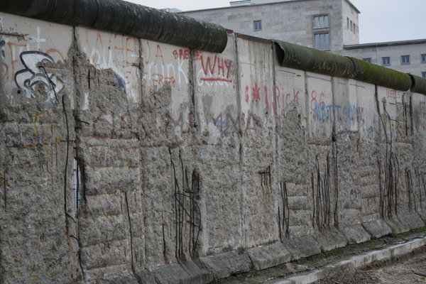 Berlin Wall Remanent 