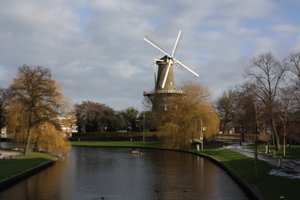 Windmill, Leiden