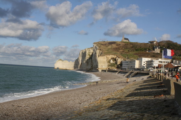 Etretat, Normandy