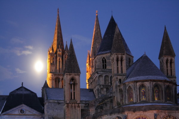 Caen Church