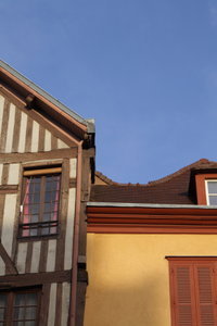 Cool architecture, Troyes