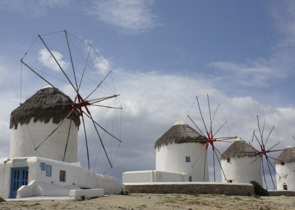 Windmills  