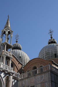 St Marco Basilica, Venice 